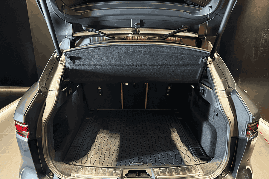 Jaguar F-PACE P400 S